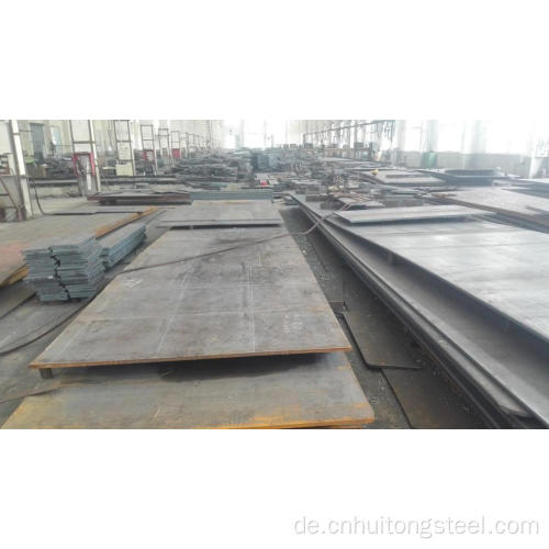 Kessel- und Druckbehälter -Stahlplatten Q245R